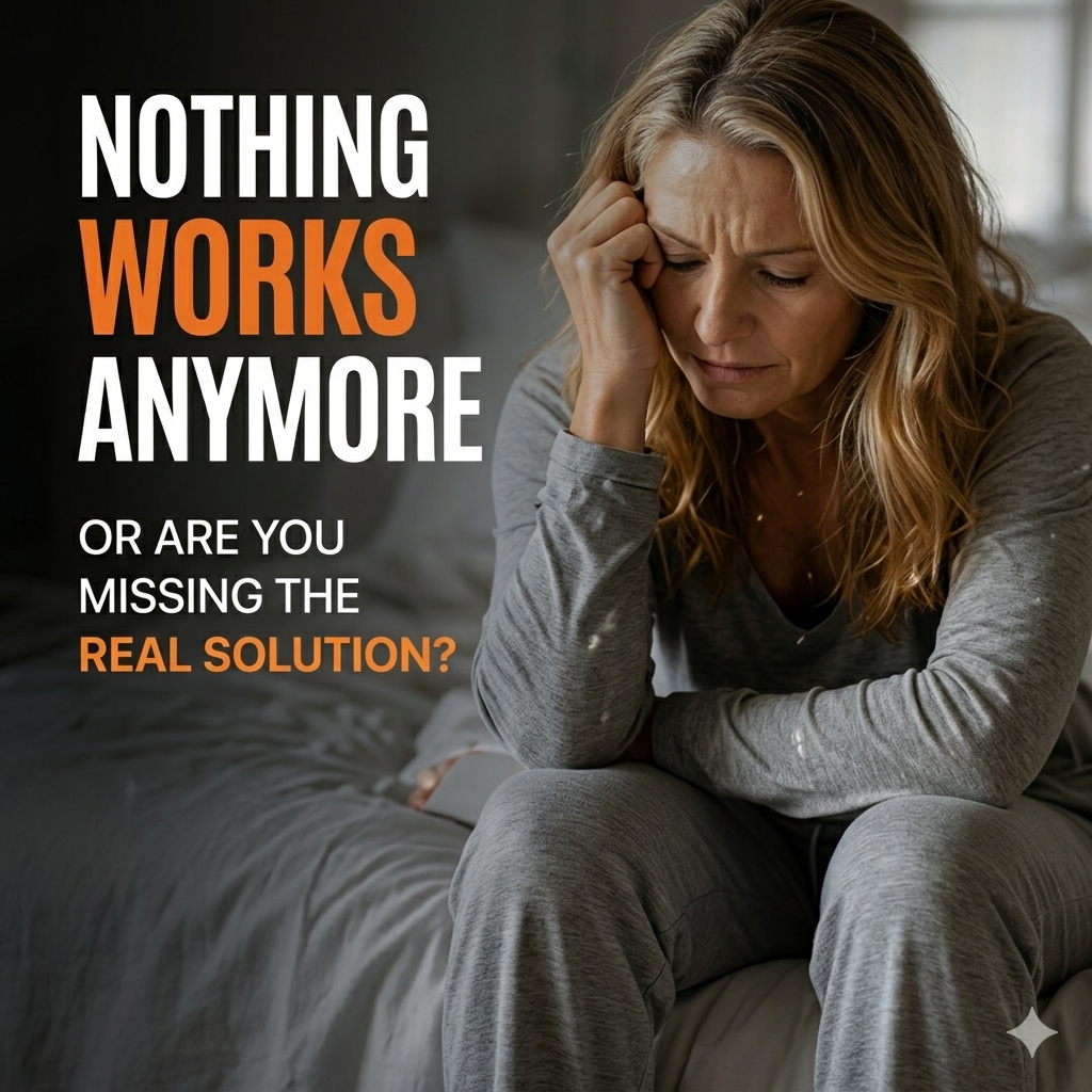 Nothing works anymore