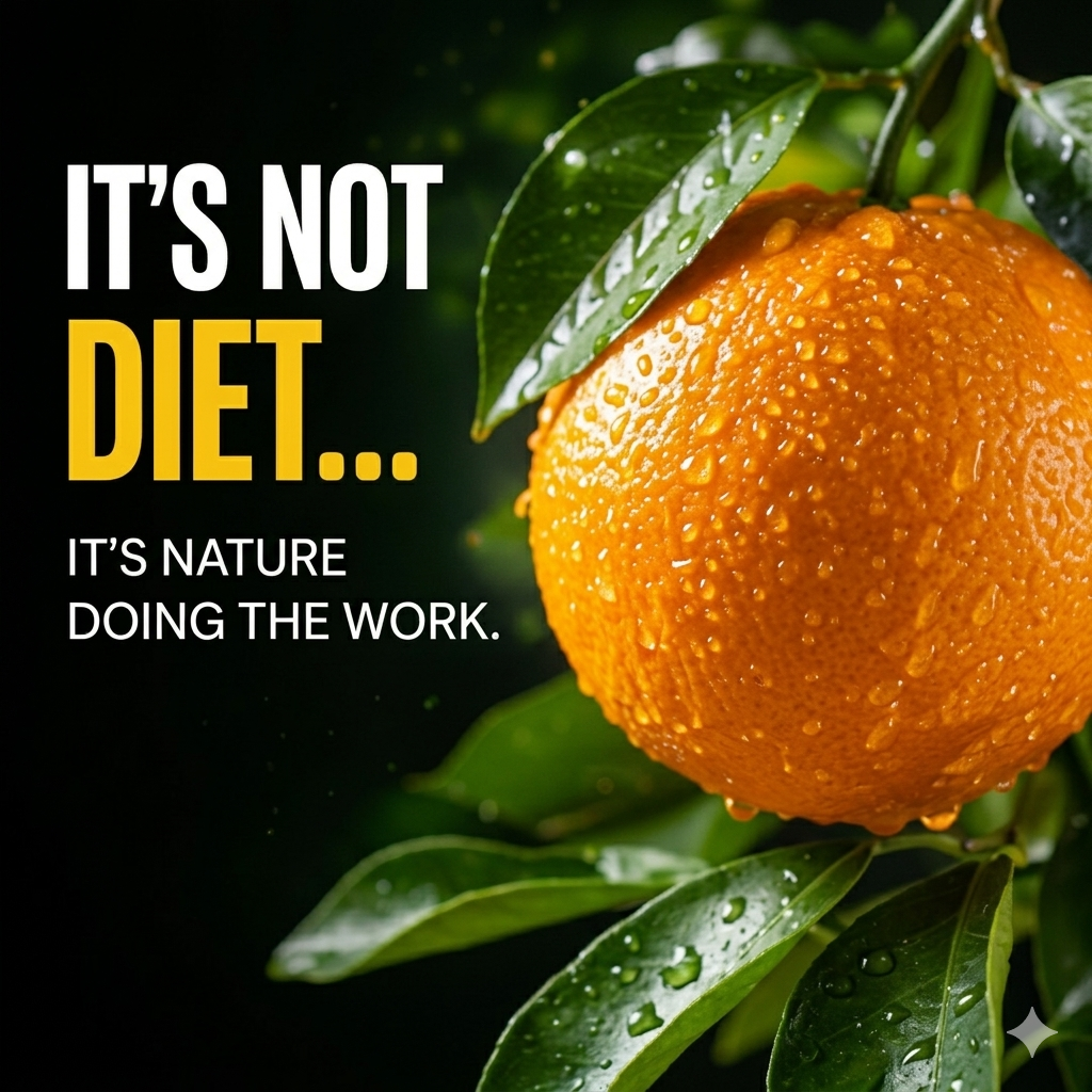 Rare Spanish citrus compound